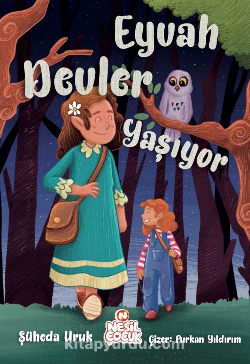 Eyvah Devler Yaşıyor