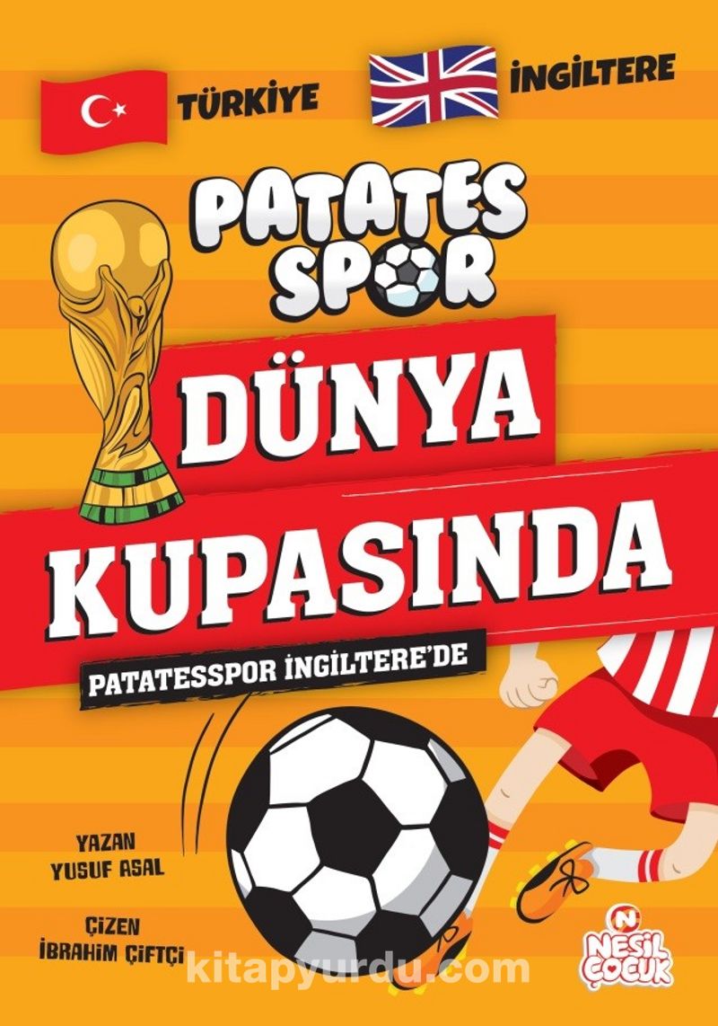 Patatesspor İngiltere’de / Patatesspor 3