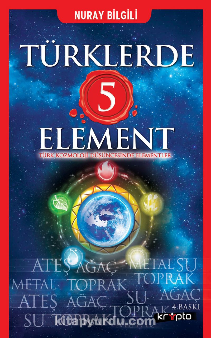 Türklerde 5 Element
