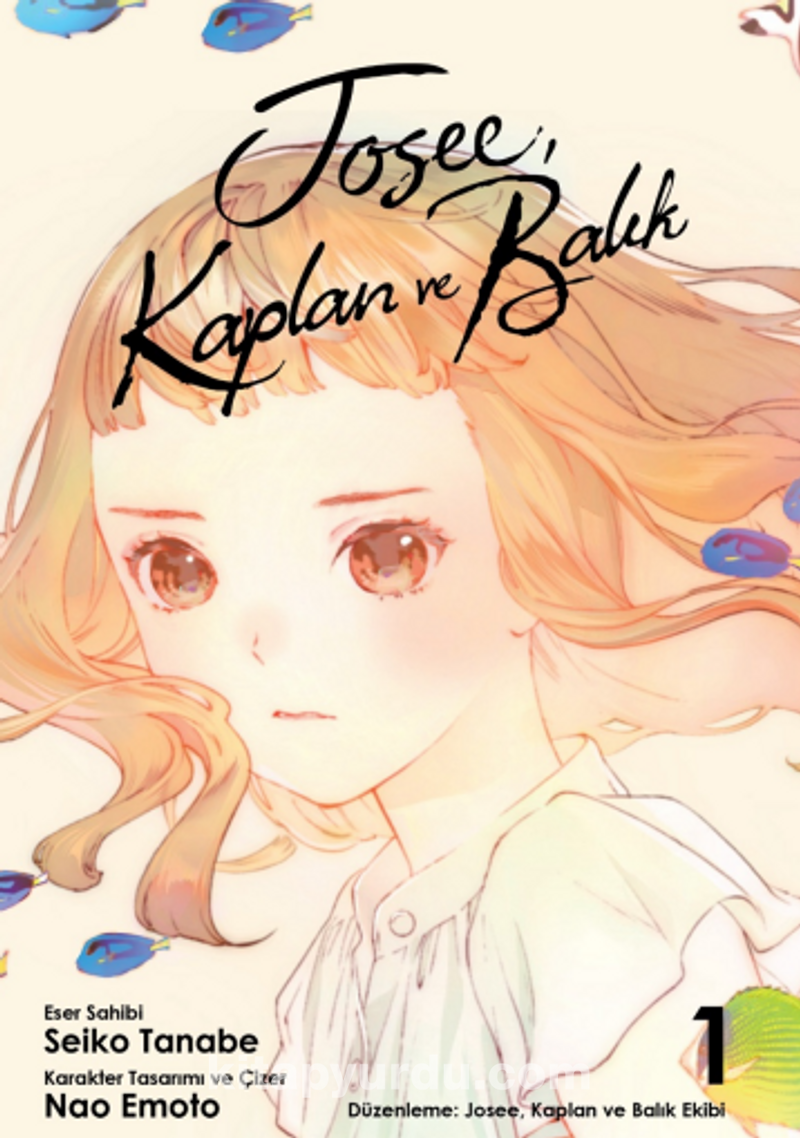 Josee, Kaplan ve Balık 1