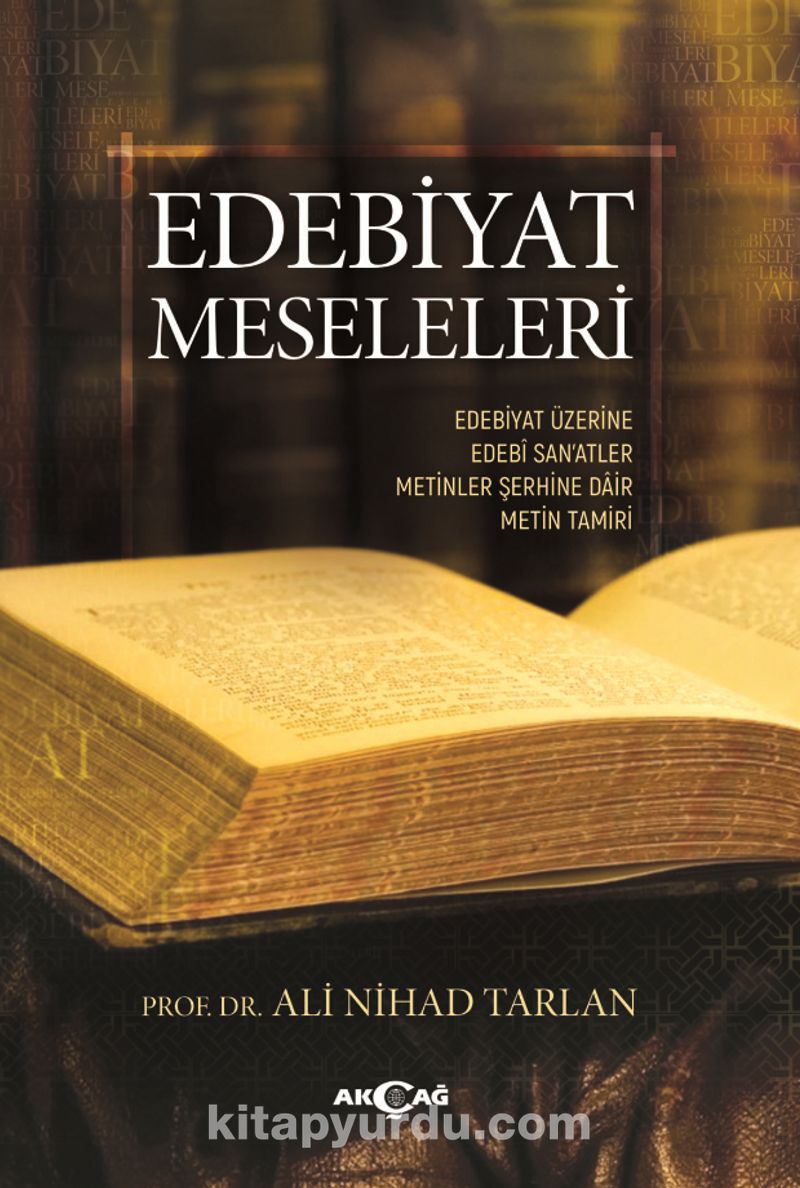 Edebiyat Meseleleri