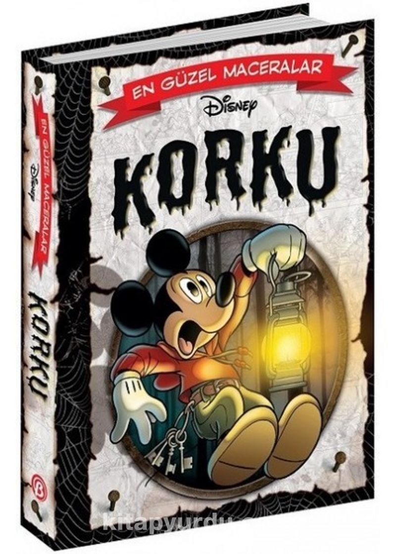 Disney En Güzel Maceralar Serisi / Korku