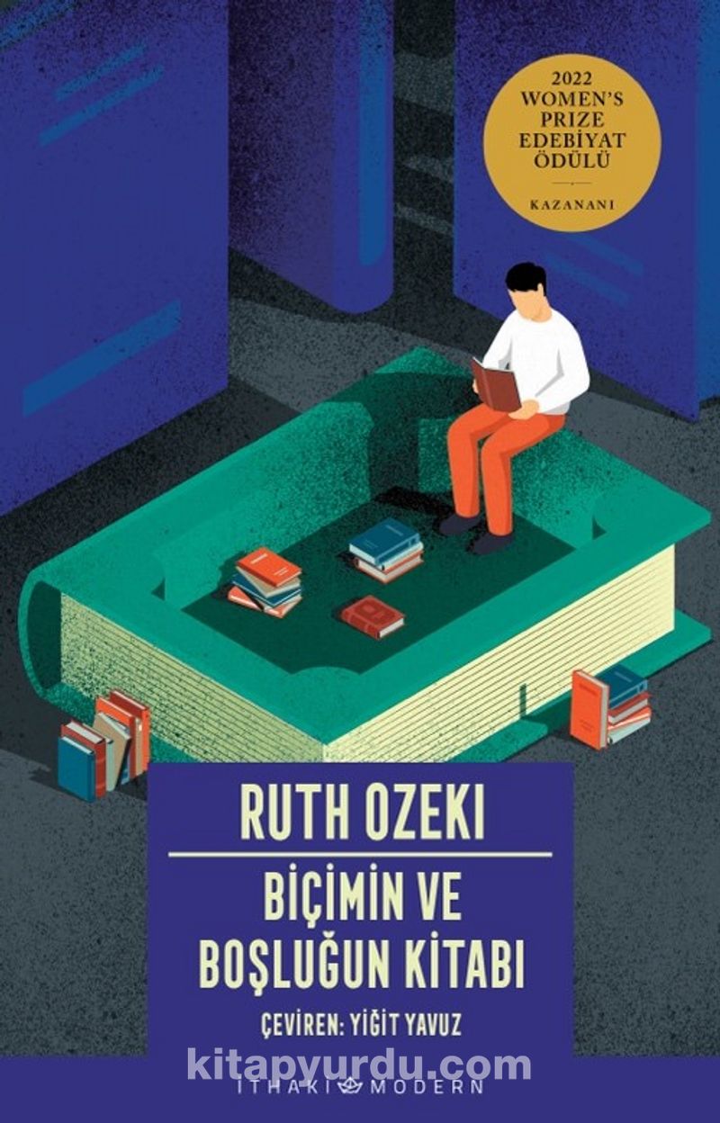 Biçimin ve Boşluğun Kitabı