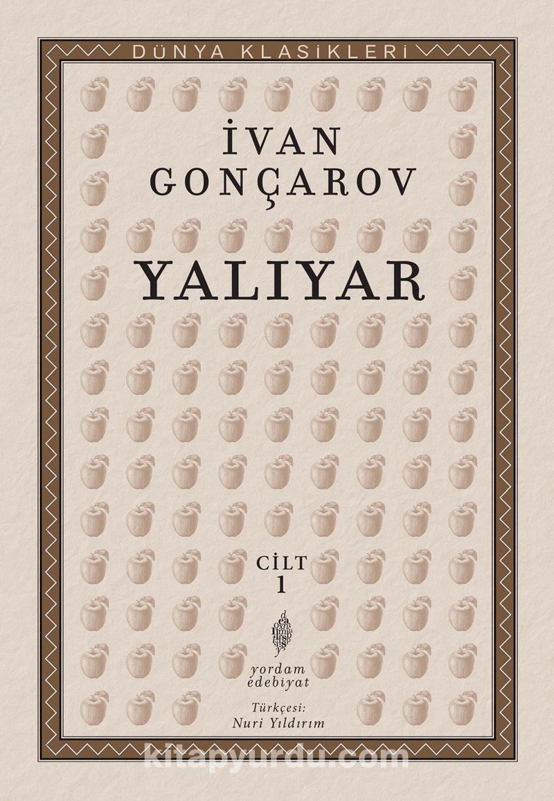 Yalıyar Cilt: 1