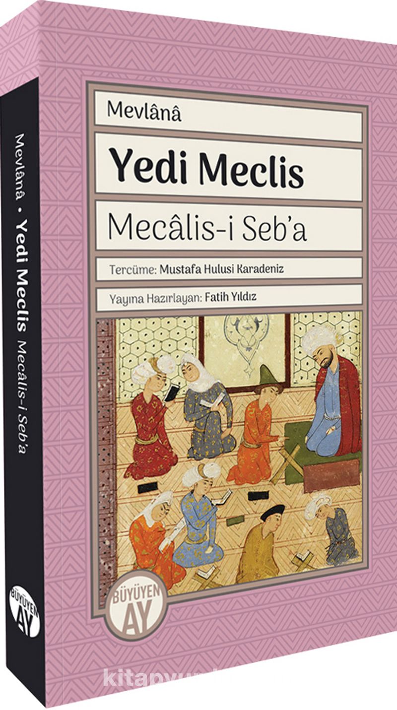 Yedi Meclis - Mecalis-i Seb’a