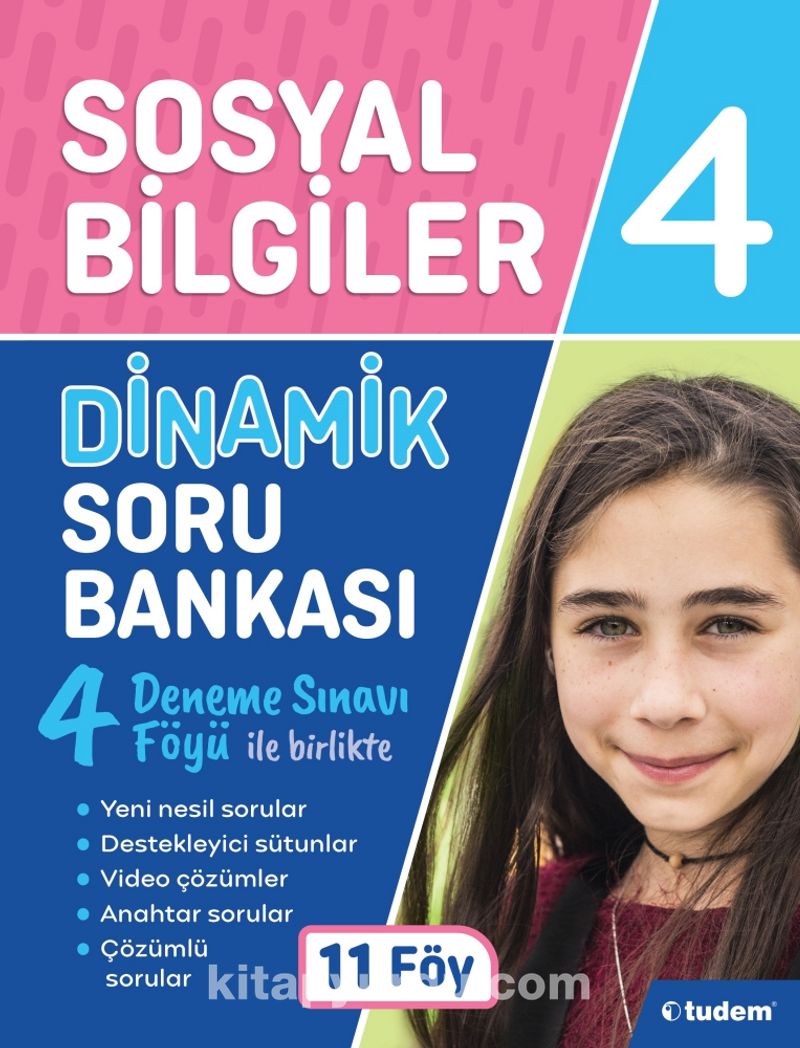4. Sınıf Sosyal Bilgiler Dinamik Soru Bankası