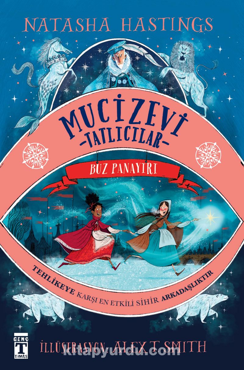 Mucizevi Tatlıcılar (Ciltli Şömizli)