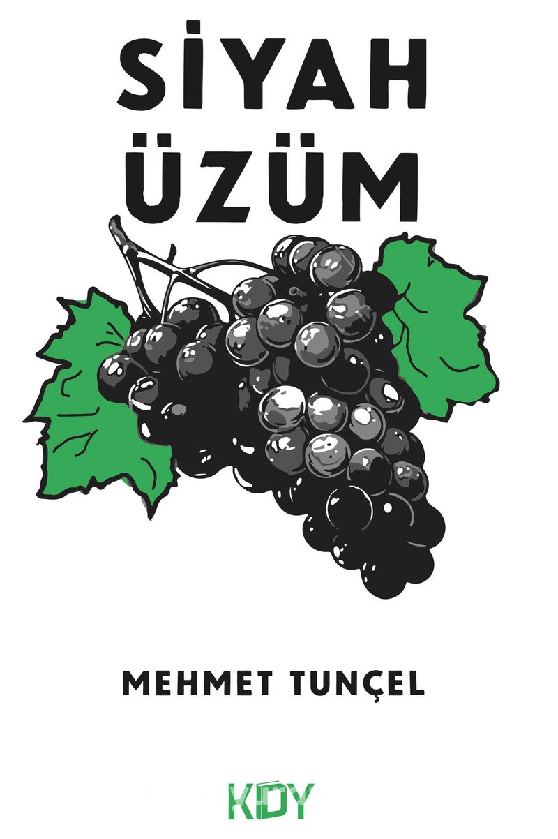 Siyah Üzüm