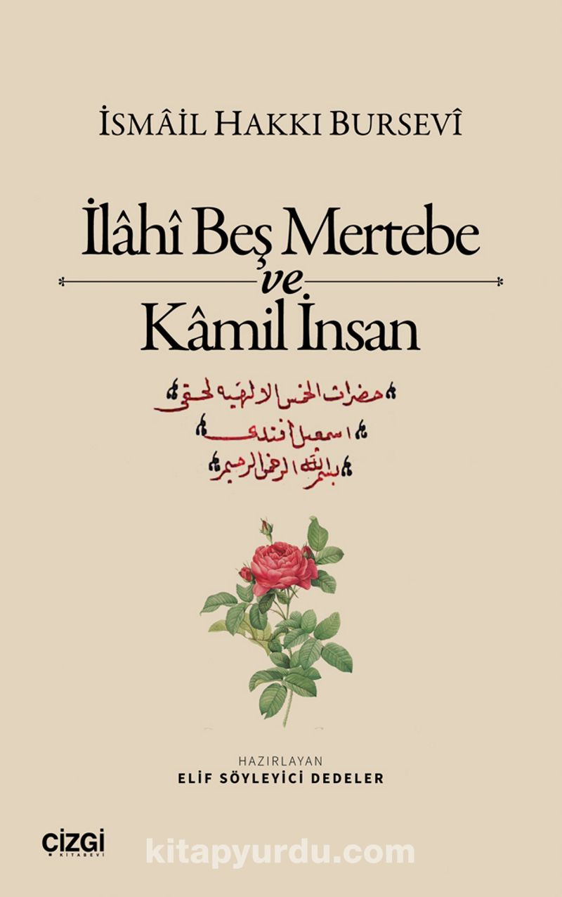 İlahî Beş Mertebe ve Kamil İnsan