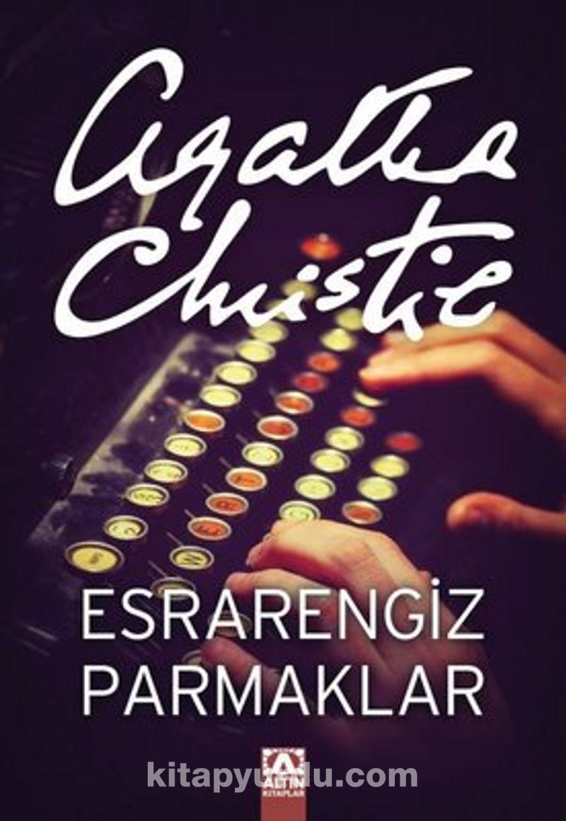 Esrarengiz Parmaklar