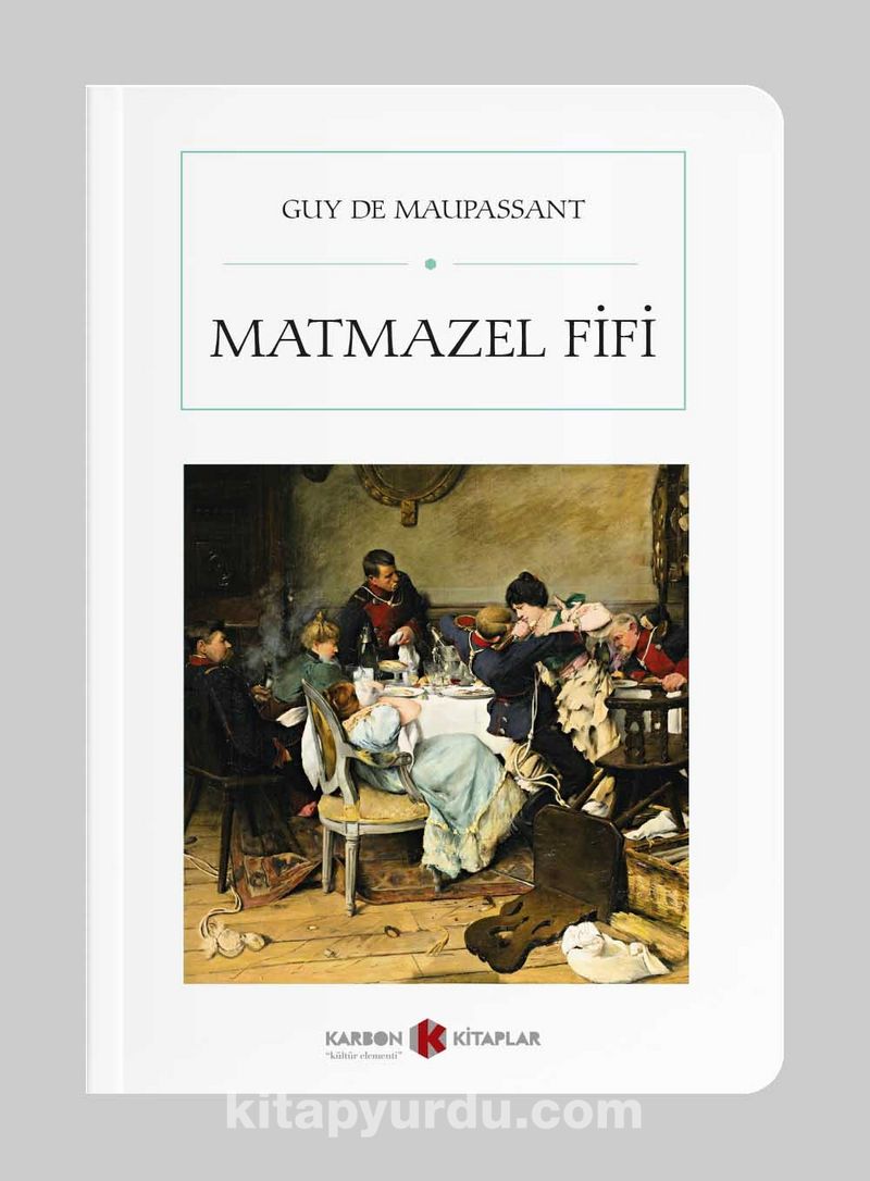 Matmazel Fifi (Cep Boy)