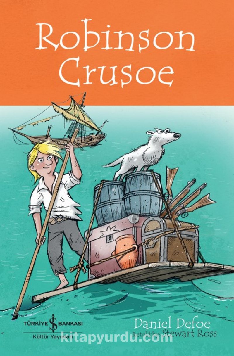 Robinson Crusoe - Children’s Classic (İngilizce Kitap)
