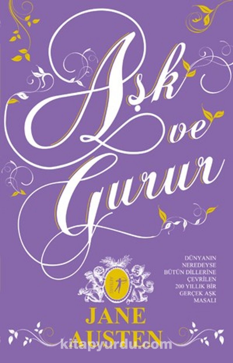 Aşk ve Gurur (Ciltli)