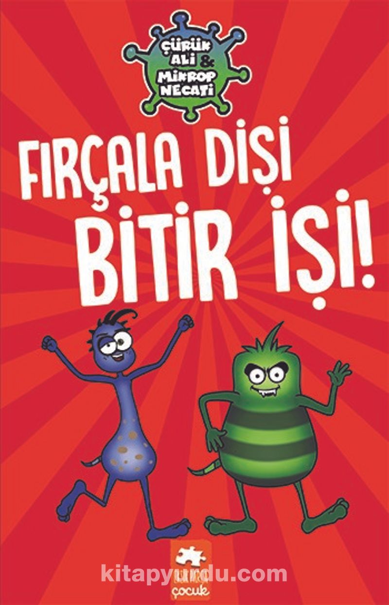 Çürük Ali Mikrop Necati