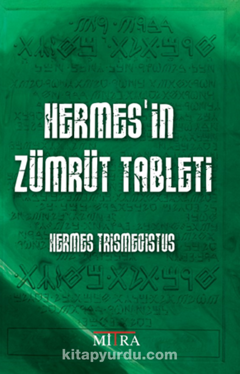 Hermes’in Zümrüt Tableti