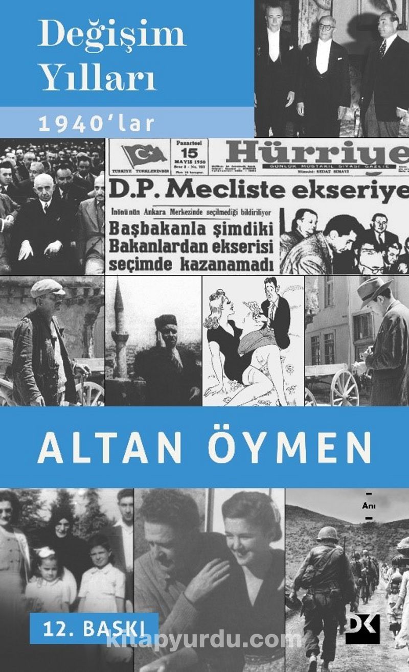 Değişim Yılları (1940'lar) / 13-F-20