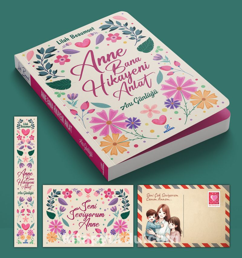 Anne Bana Hikayeni Anlat