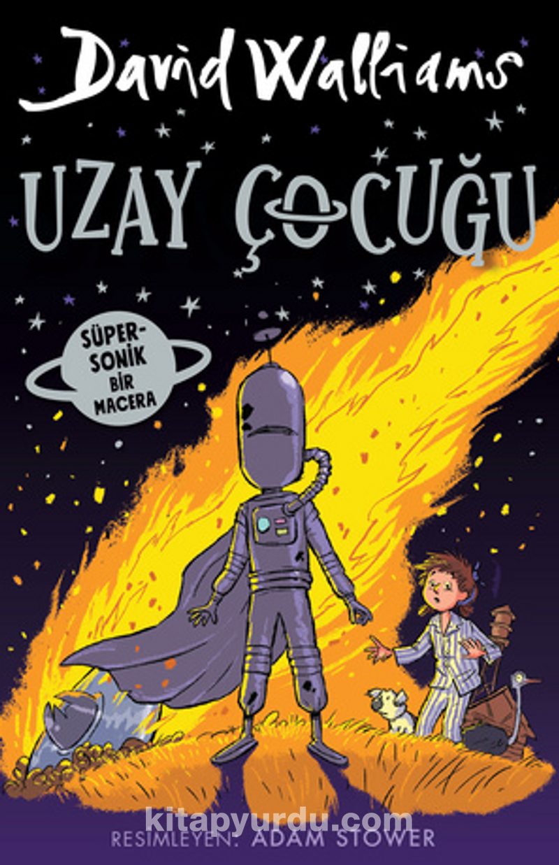 Uzay Çocuğu