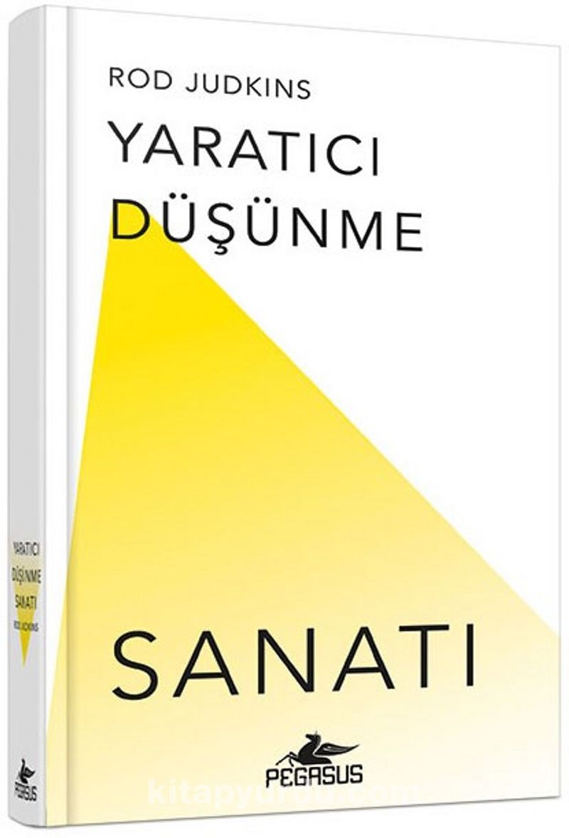 Yaratıcı Düşünme Sanatı (Ciltli)