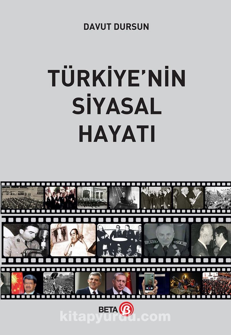 Türkiye’nin Siyasal Hayatı