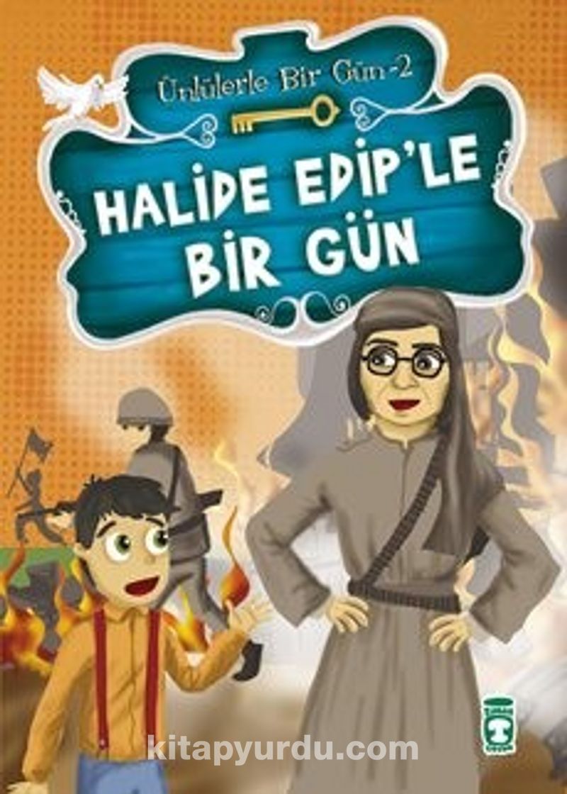 Halide Edip’le Bir Gün / Ünlülerle Bir Gün 2