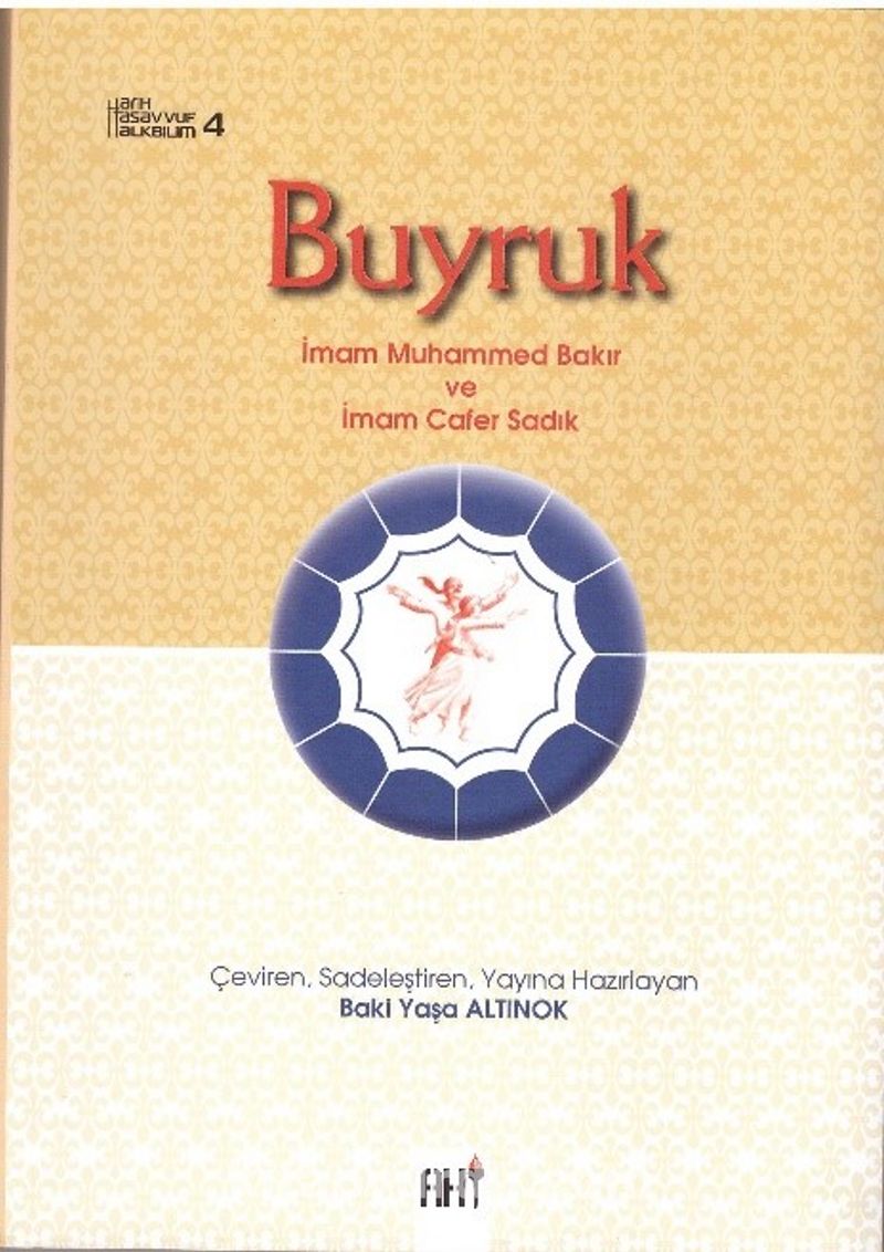 Oluşacak tereddütlerin giderilmesi için yayınladığımız bu Buyruğun yazma metinlerini de kitabımıza aynen aktardık. Buyruğu yayınlamamızın amacı;" “Bir olmak