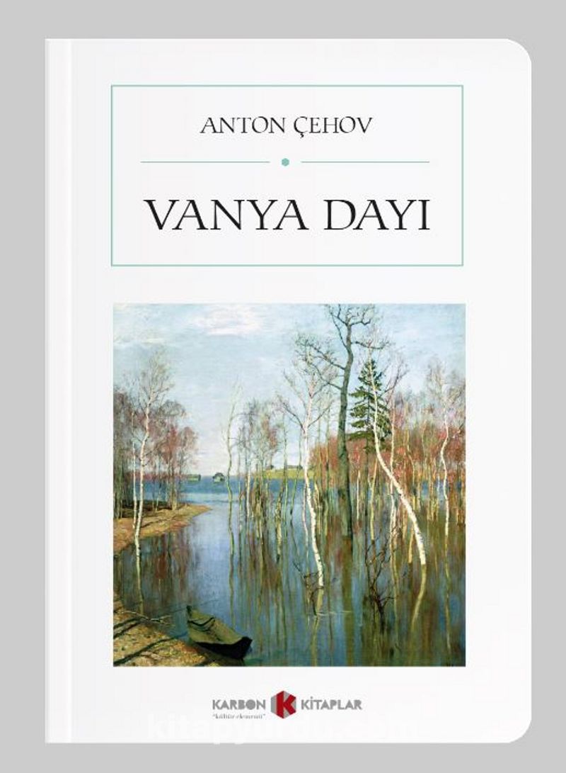 Vanya Dayı (Cep Boy) (Tam Metin),Anton Çehov,"Emekliye ayrılmış Profesör Serebryakov, yeni eşi Yelena’yla birlikte;" önceki eşinden olan kızı Sonya