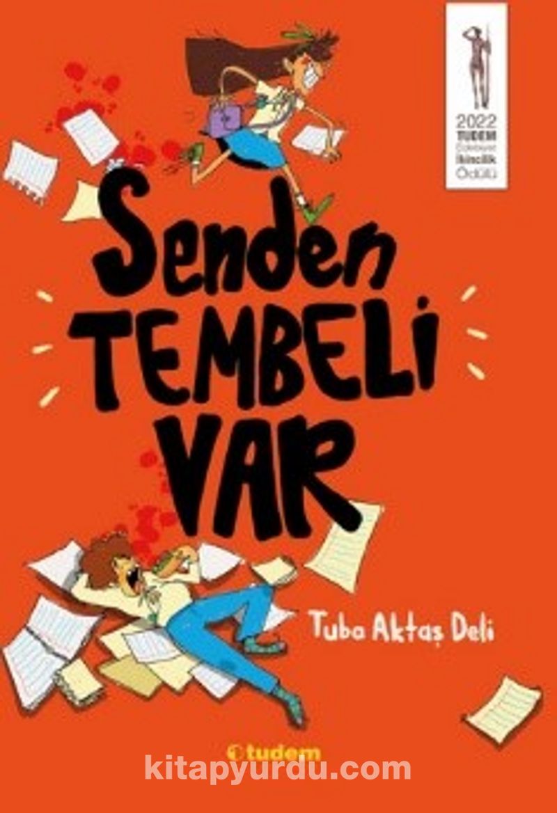 Kimsenin gerçekte dışarıdan göründüğü gibi olmadığı görüşü üstüne merak uyandırıcı bir anlatı sunan Senden Tembeli Var