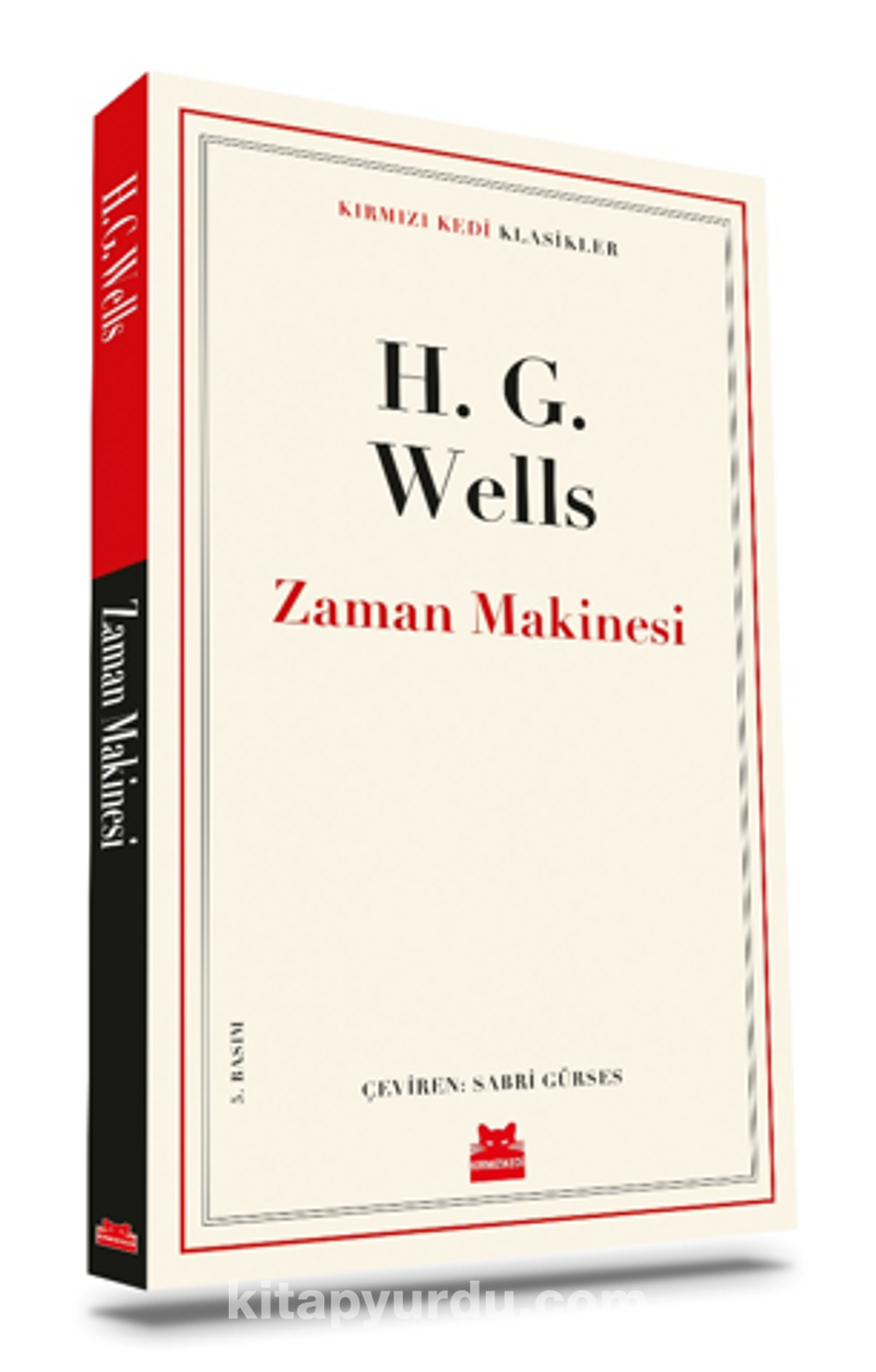 “Bence o sırada hiçbirimiz Zaman Makinesi’ne pek inanmamıştık. Aslında