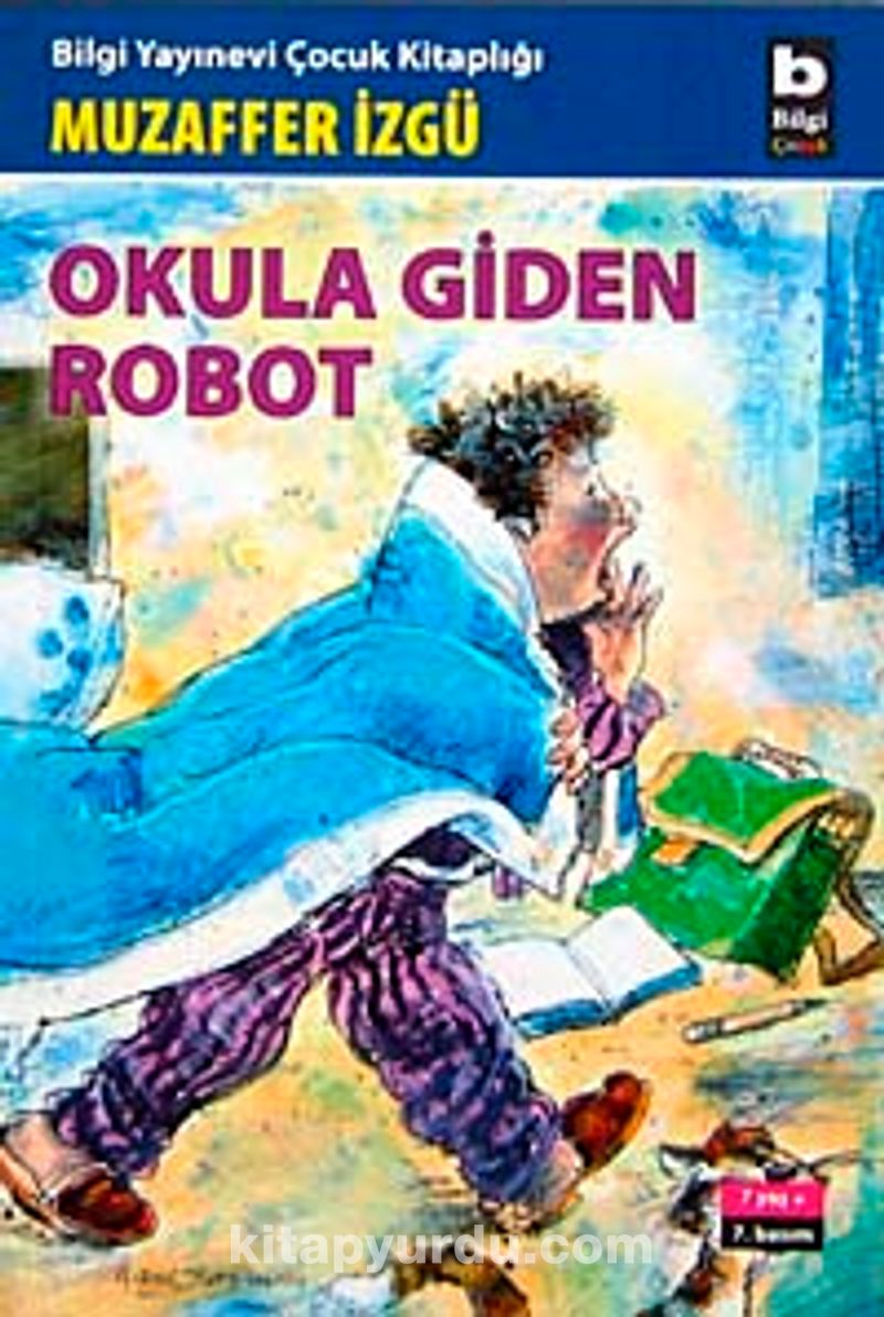 Okula Giden Robot