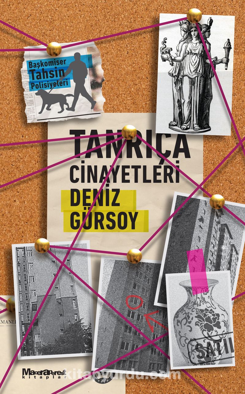 Tanrıça Cinayetleri
