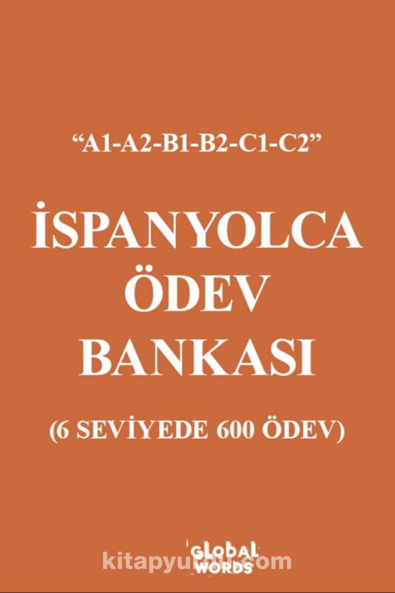 İspanyolca Ödev Bankası