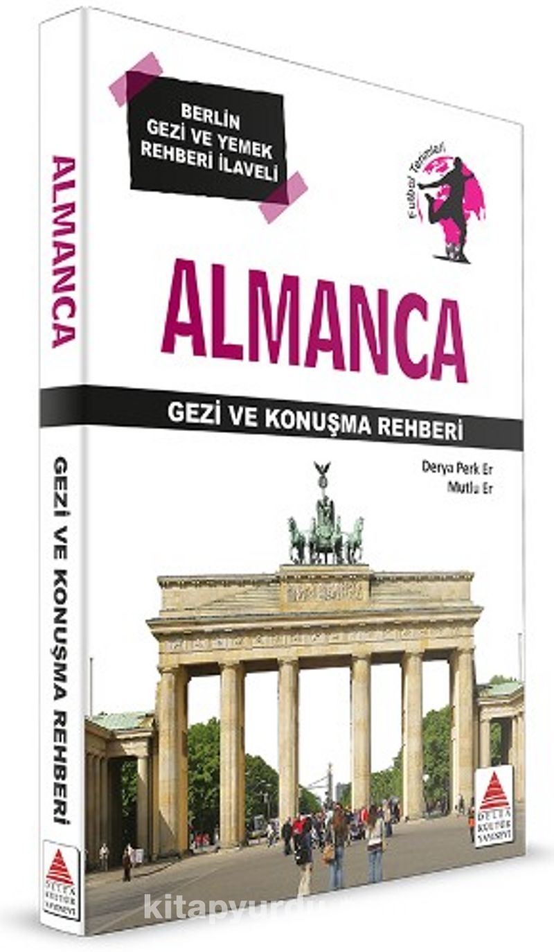 Almanca Gezi ve Konuşma Rehberi