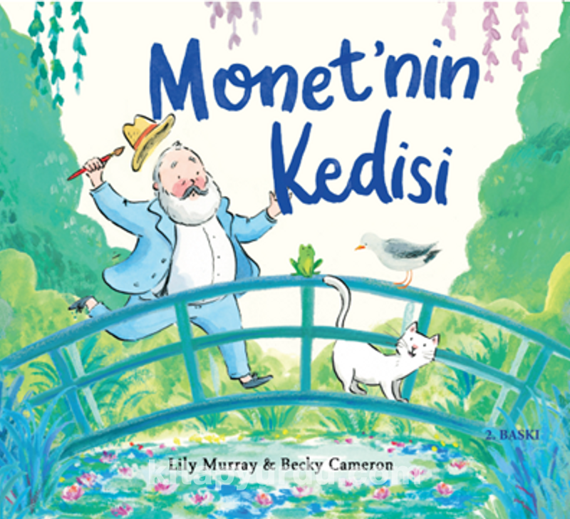 Monet’nin Kedisi