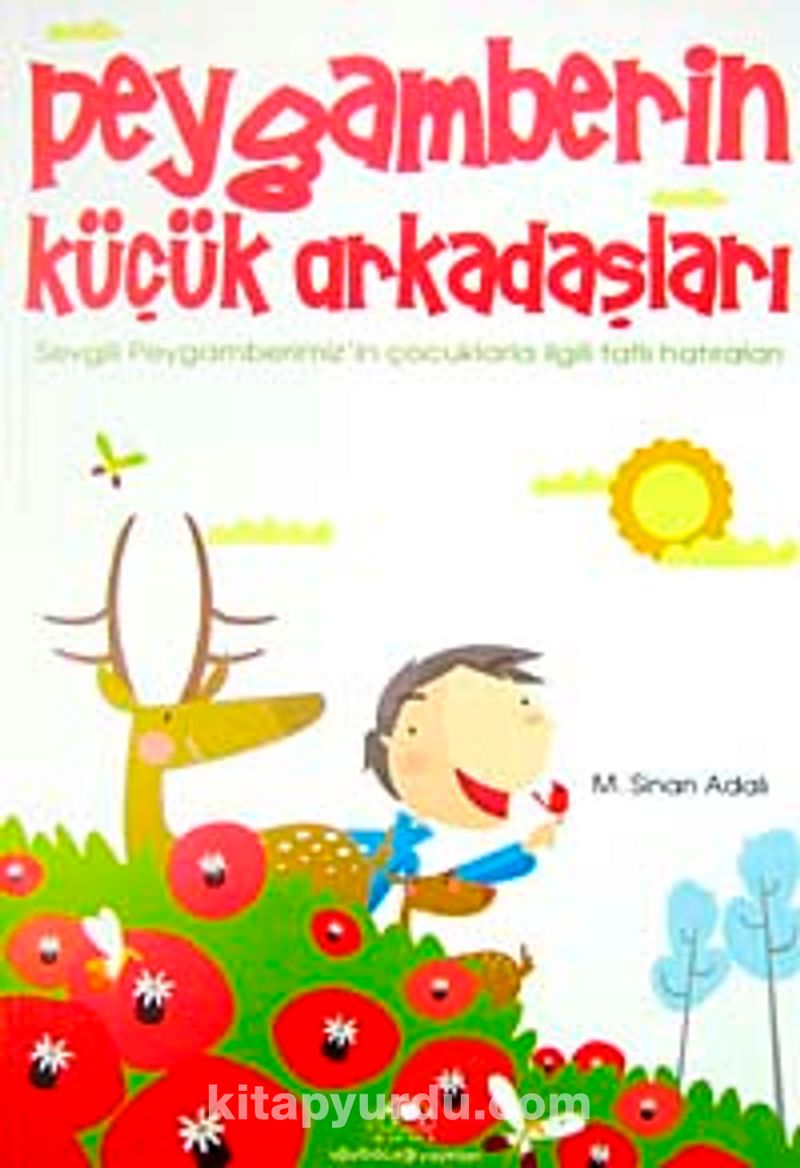 Peygamberin Küçük Arkadaşları