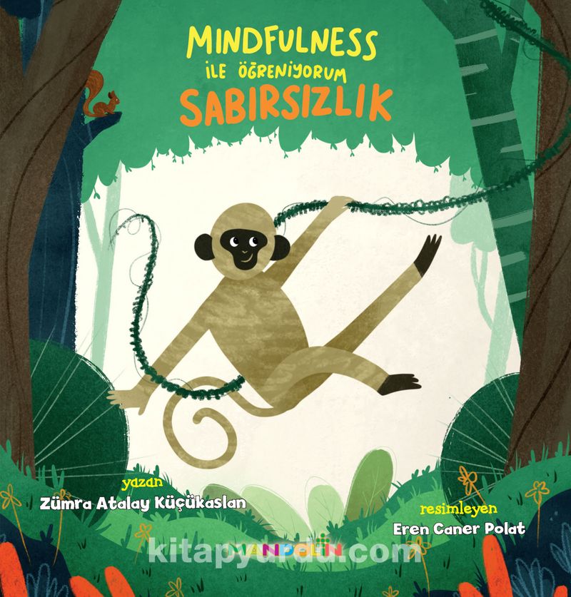 Mindfulness İle Öğreniyorum Sabırsızlık