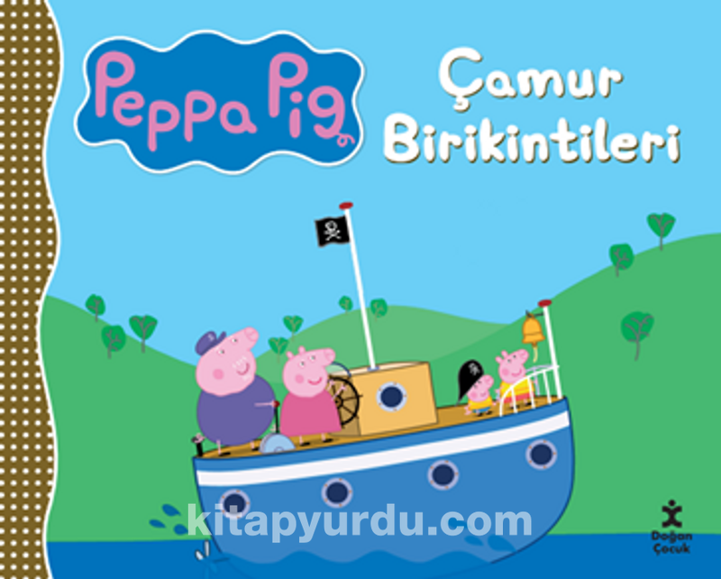 Peppa Pıg Çamur Birikintileri