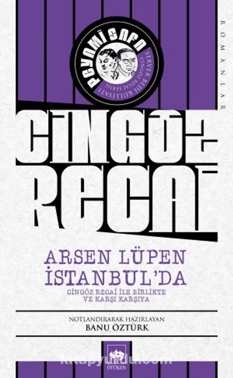 Arsen Lüpen İstanbul’da