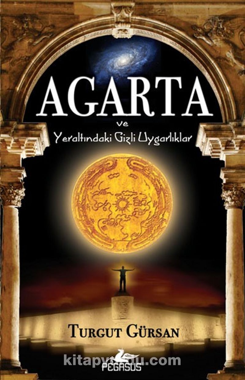 Agarta ve Yeraltındaki Gizli Uygarlıklar (Cep Boy)