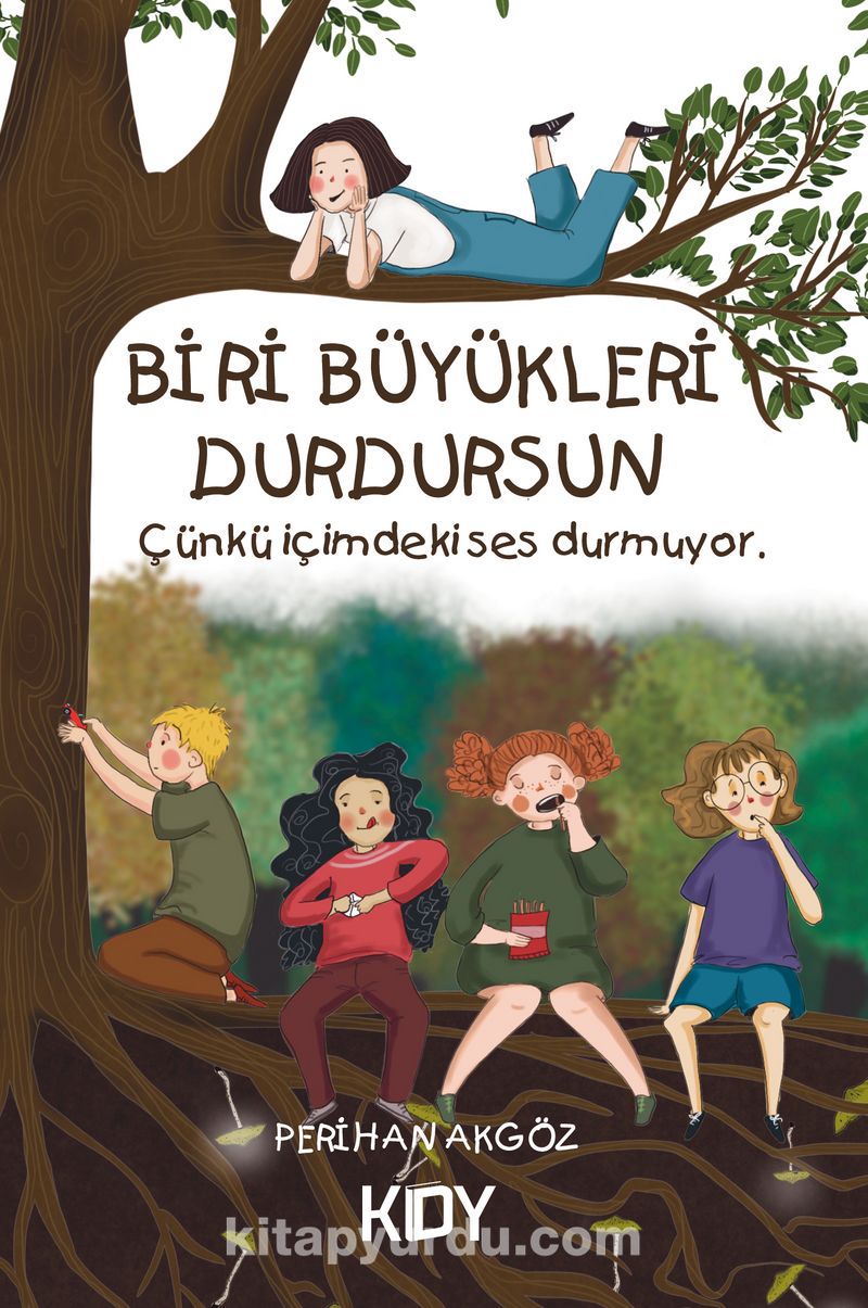 Biri Büyükleri Durdursun