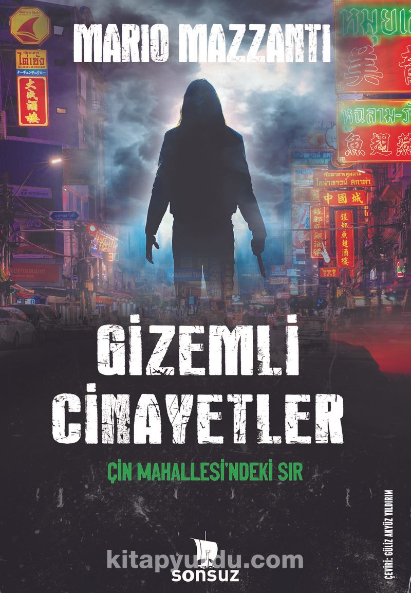 Gizemli Cinayetler