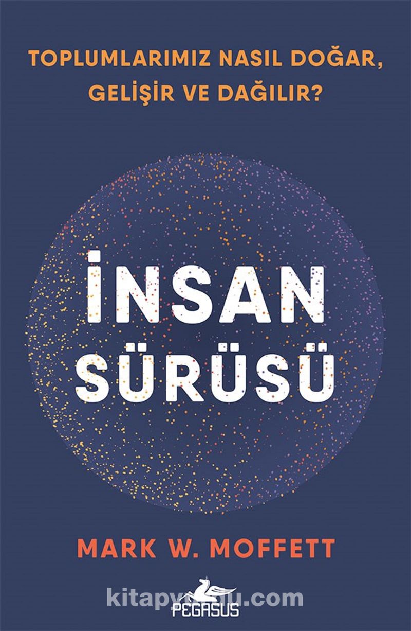 İnsan Sürüsü Toplumlarımız Nasıl Doğar, Gelişir ve Dağılır?