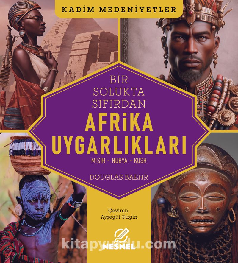 Afrika Uygarlıkları