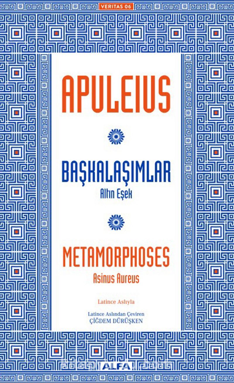 Başkalaşımlar (Ciltli)