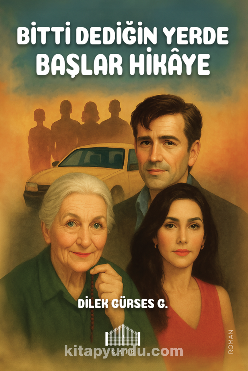 Bitti Dediğin Yerde Başlar Hikaye