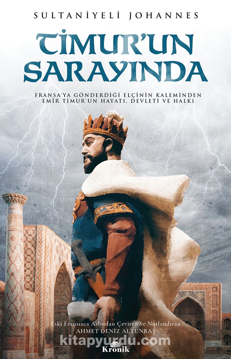 Timur’un Sarayında