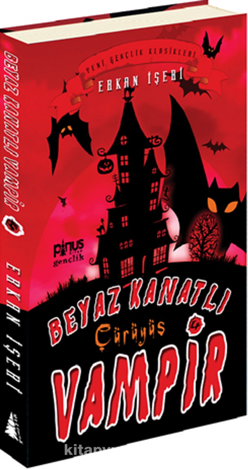 Çürüyüş / Beyaz Kanatlı Vampir 4