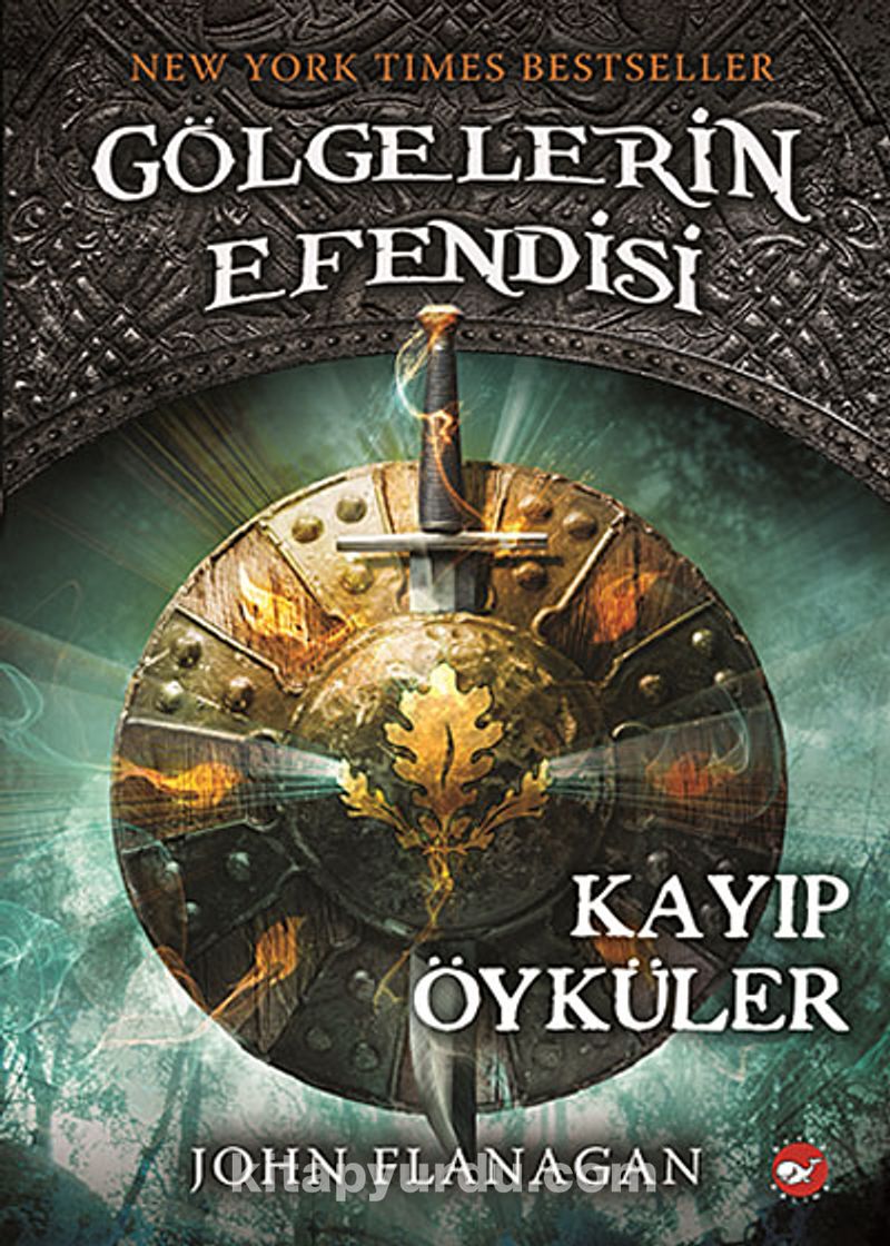Kayıp Öyküler / Gölgelerin Efendisi -11