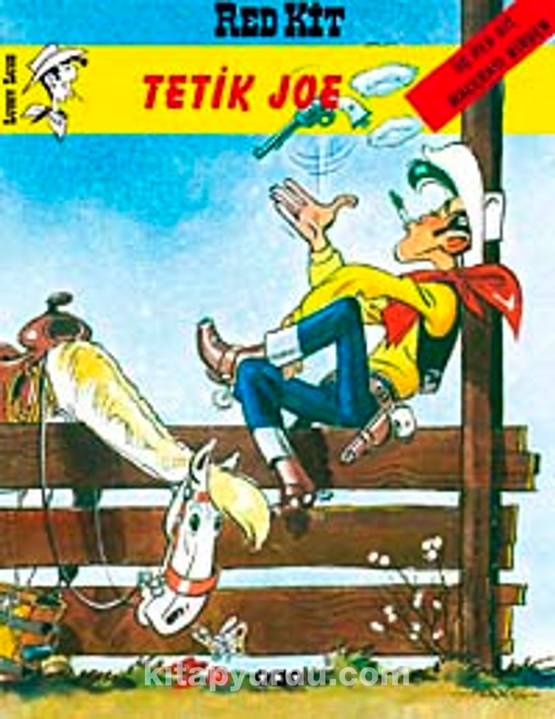 Red Kit 42 - Tetikçi Joe