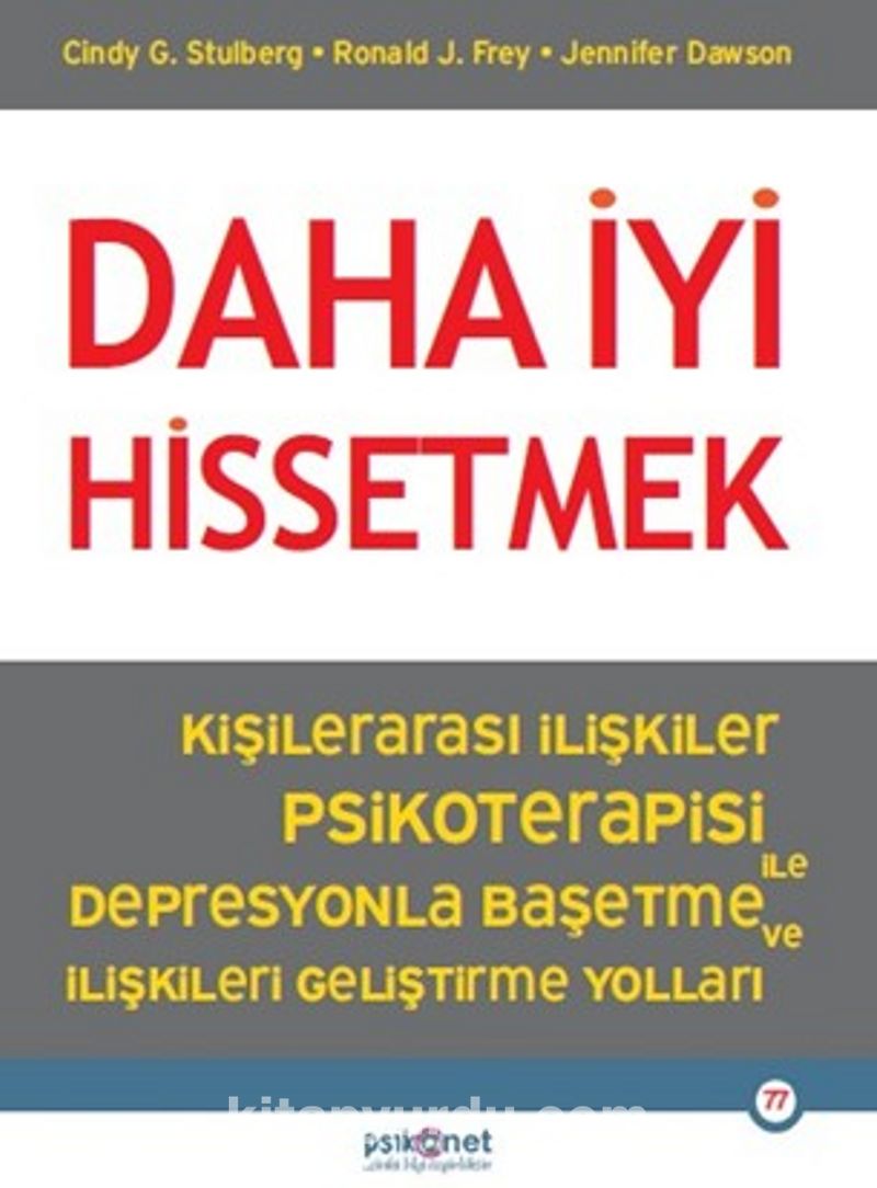 Daha İyi Hissetmek